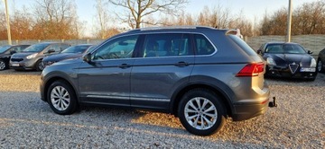 Volkswagen Tiguan II SUV 2.0 TDI 150KM 2018 Volkswagen Tiguan Jeden Właściciel Super Stan, zdjęcie 4