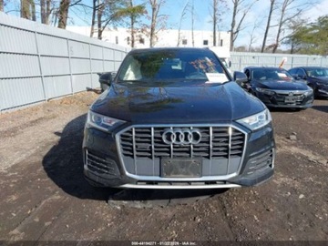Audi Q7 II 2021 Audi Q7 Premium Plus 45 Tfsi Quattro Tiptronic 2021 2.0 Benzyna 248KM, zdjęcie 7
