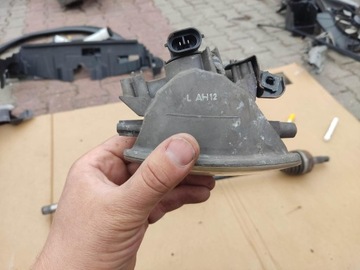 HALOGEN LEVÝ HONDA JAZZ III FACELIFT P9642 12R