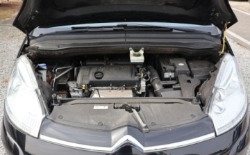 Citroen C4 Picasso I 1.6 VTi 120KM 2012 Citroen C4 Picasso Czujniki, Alu, Tempomat, Grzane Fotele, Zadbany, GWARAN, zdjęcie 17