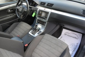 Volkswagen CC 2009 Volkswagen CC VOLKSWAGEN PASSAT CC 2.0TDI 170KM DSG Xenon Navi Gwarancja 1, zdjęcie 23
