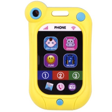 WOOPIE BABY Интерактивный телефон-мобиль со звуками