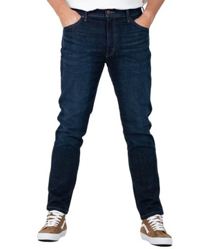 Jeansy Wrangler Larston 112339312 W18SHN856 Wonderwall W 33 / L 30