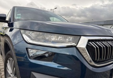 Skoda Kodiaq I SUV Facelifting 2.0 TSI 190KM 2022 Skoda Kodiaq Kodiaq 2.0 TSI 4x4 LK DSG - benzyna, naped 4x4, 5 drzwi, 190K, zdjęcie 30