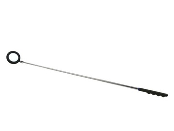 Телескопическое смотровое зеркало со светодиодной подсветкой