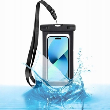 НАБОР ВОДОНЕПРОНИЦАЕМОЙ СУМКИ СУМКА 5 Л + ЧЕХОЛ ДЛЯ ТЕЛЕФОНА