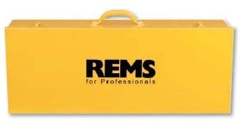 КОРПУС С РУЧНОЙ УСТАНОВКОЙ РЕЗЬБОВОГО РЕЗЬБОРЕЗОНА REMS EVA