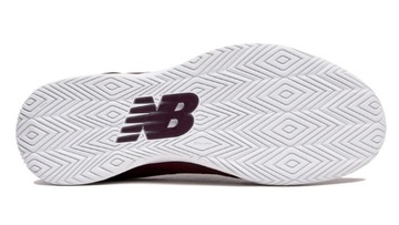 Buty męskie NEW BALANCE MCHLAVSG Bordowe r.40,5