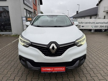 Renault Kadjar Crossover 1.5 dCi 110KM 2015 Renault Kadjar Automat*Inten, zdjęcie 3