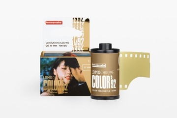 FILM kolorowy LOMOCHROME COLOR'92 135mm