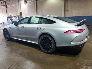 Mercedes AMG GT C190 2021 Mercedes-Benz AMG GT 43 2021 3.0l 3.0 Benzyna 362KM, zdjęcie 1