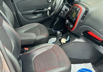 Renault Captur I Crossover 1.2 TCe EDC 120KM 2015 Renault Captur Bogata wersja wyposazenia Helly Hansen 1.2 Benzyna 120KM, zdjęcie 12