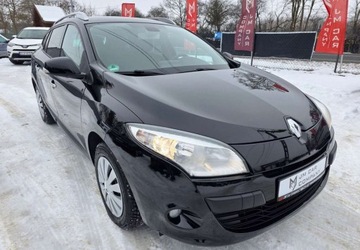 Renault Megane III Grandtour 1.6 16v 110KM 2011 Renault Megane Renault Megane 1.6 Benzyna 110KM, zdjęcie 16