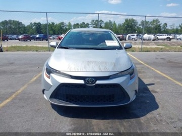 Toyota Corolla XII 2022 Toyota Corolla 2022 Toyota Corolla LE CVT (Natl) 1.8 Benzyna 139KM, zdjęcie 10