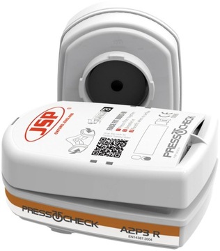 Filtr kombi A2P3 f.Mask Force8, 2szt.