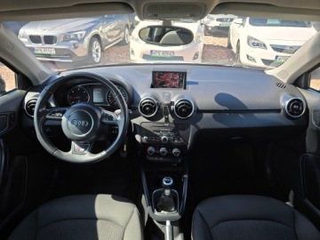 Honda CR-V III SUV Facelifting 2.2 i-CDTi 150KM 2013 Audi A1 (8X) 1.6 TDI S line 90 KM nawigacja alufelgi klimatyzacja gwarancja, zdjęcie 10