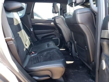 Jeep Grand Cherokee IV 2018 Jeep Grand Cherokee 2018, 6.2L, 4x4, TRACKHAWK, od ubezpieczalni, zdjęcie 8