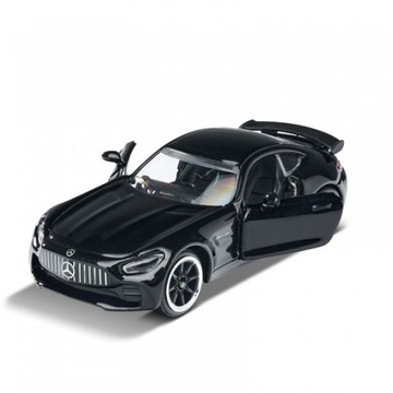 Набор автомобилей Majorette - Black Edition 2053174