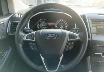 Ford Edge II SUV 2.0 TDCi Twin-Turbo 210KM 2016 Ford Edge 2.0 Ecoblue 210KM AWD Titanium Automat ASO VAT 23 2.0 Diesel, zdjęcie 16