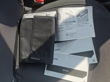 Renault Captur I Crossover 0.9 Energy TCe 90KM 2014 Captur skrzynia Manual zadbany udokumentowany Klima nawigacja, zdjęcie 13