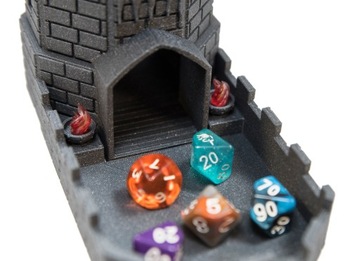 Замок Дайс Тауэр