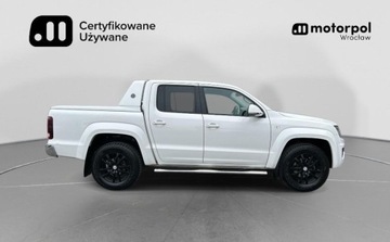 Volkswagen Amarok I Pick Up Double Cab Facelifting 3.0 TDI 224KM 2016 Volkswagen Amarok Aventura, Salon Polska, Bezw..., zdjęcie 13