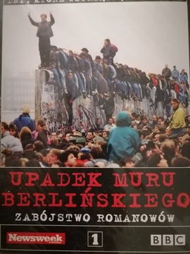 zabójstwo romanów / upadek muru berlińskieg