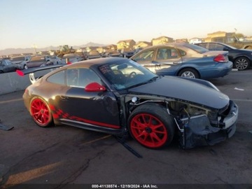 Porsche 911 997 Coupe 3.8 450KM 2011 Porsche 911 GT3 RS 2011 3.8l 3.8 Benzyna 450KM, zdjęcie 7