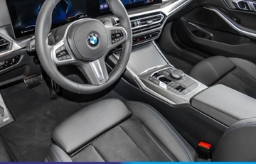 BMW Seria 3 G20-G21 Limuzyna Facelifting 2.0 318d 150KM 2023 BMW Seria 3 318d M Sport Sedan 2.0 (150KM) 2023, zdjęcie 4