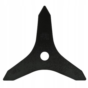TARCZA TNĄCA 3Z 300mm fi 20mm TRÓJZĄB GRANIT