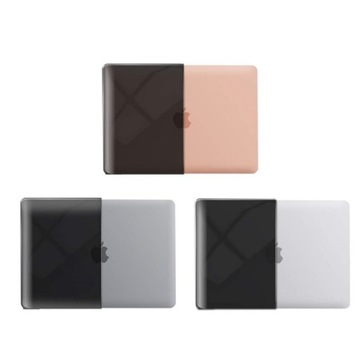 Жесткий чехол Crystal MacBook Air 13 A1932 A2179 A2337 M1 2018 2019 2020