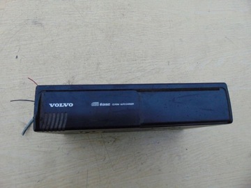 ZMIENIARKA CD VOLVO S80 2001 ROK 8651018