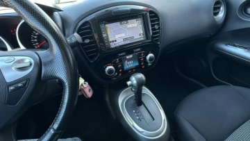 Nissan Juke I SUV Facelifting 1.6i 117KM 2015 Nissan Juke Benzyna Automat Zarejestrowany, zdjęcie 21