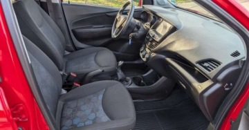 Opel Karl 1.0 Ecotec 75KM 2018 Opel Karl ROCKSSerwis 85tys kmBezwypadkowyGwarancja techniczna Benzyna, zdjęcie 4