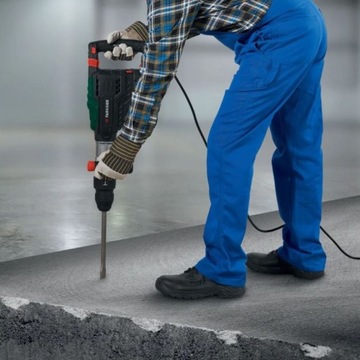 Отбойный молоток 50J 1700W PAH 1700 C4 PARKSIDE