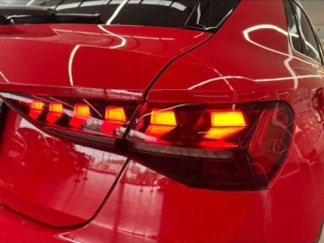 Audi A3 8Y S3 Limousine Facelifting 2.0 TFSI 333KM 2026 AUDI A3 S3 TFSI quattro Sportback Sedan 2.0 (333KM) 2026, zdjęcie 16