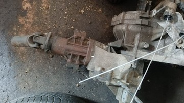 REDUKTOR PŘEVODOVKY SEDICI SUZUKI SX4 1.6 16V 4WD ZL4 4X4