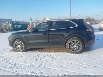 Porsche Cayenne III 2024 Porsche Cayenne 2024r., 4x4, 3.0L 3.0 Benzyna 348KM, zdjęcie 5