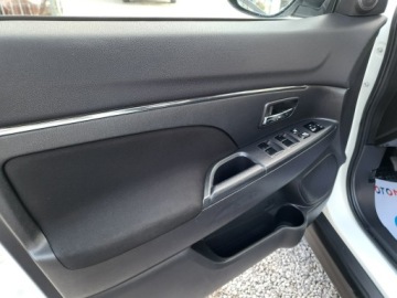 Mitsubishi ASX I SUV Facelifting 2016 1.6 117KM 2017 Mitsubishi ASX 1.6 117 KM 100% Przebieg 83 Tyś km, zdjęcie 16