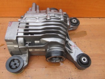 VW AUDI SKODA SEAT 4X4 PŘÍRUBA LESK NÁPRAVA ZADNÍ POLOOSA