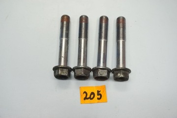 HONDA CB 1000 R SC80 ВИНТЫ ВИНТЫ ТОРМОЗНОГО СУППОРТА ПЕРЕДНЯЯ СПРАВА И СЛЕВА