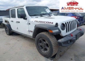 Jeep Gladiator 2023 Jeep Gladiator Rubicon 2023 3.6 Benzyna 285KM