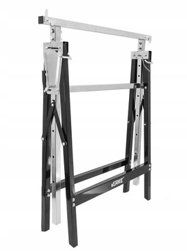 КОБЫЛЬКА ПОДСТАВКА ДЛЯ КОЗЫ МАСТЕРСКАЯ КОЗА, СКЛАДНАЯ, РЕГУЛИРУЕМАЯ ПОДСТАВКА, 200к