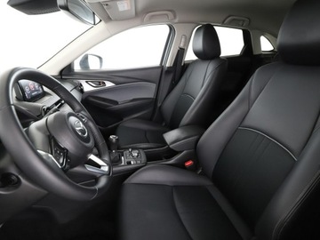 Mazda CX-3 Crossover Facelifting 2.0 Skyactiv-G 121KM 2019 Mazda CX-3 2.0 Skyactiv-G Exceed Klimatyzacja Navi, zdjęcie 12