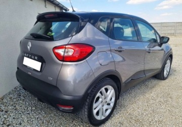 Renault Captur I Crossover 0.9 Energy TCe 90KM 2013 Renault Captur SLICZNY Benzynka BOGATA WERJSA Oryginal ZADBANY 2014r Limit, zdjęcie 3