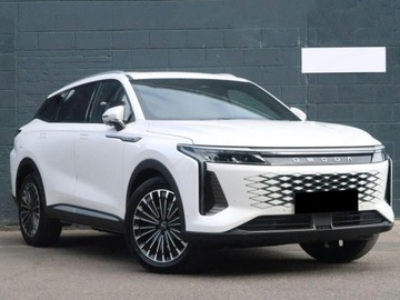 Omoda 9 1.5 T-GDI 537KM 2025 OMODA Omoda 9 1.5 Super Hybrid Exclusive AWD Suv 537KM 2025