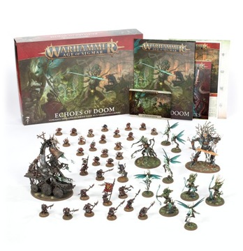 Warhammer Age of Sigmar Echoes of Doom Games Workshop