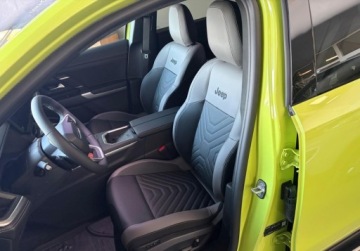 Jeep Compass II 2026 Jeep Compass Najnowszy model, First Edition 1.2 Hybryda 145KM, zdjęcie 4