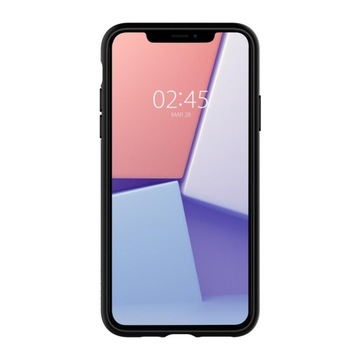 Чехол Spigen Ultra Hybrid для iPhone 11, матовый черный