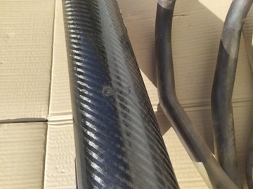 Выхлопная система Kawasaki ZZR 600 MICRON